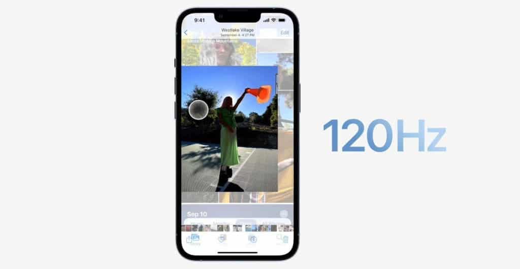 iPhone 13 Pro for gamers